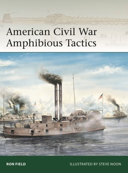 Paperback American Civil War Amphibious Tactics Book