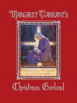 Hardcover Christmas Garland Book