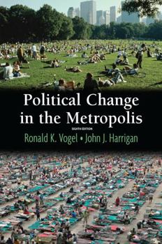 Paperback Political Change in the Metropolis Book