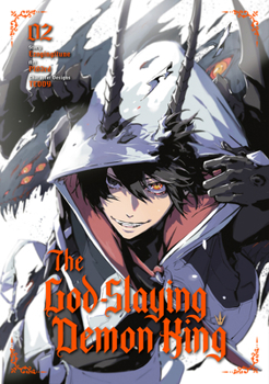 Paperback The God-Slaying Demon King 02 Book