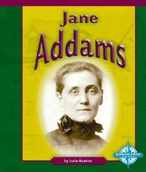 Jane Addams (Compass Point Early Biographies)