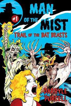 Paperback Trail of the Bat Beasts Book
