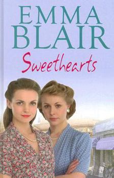 Hardcover Sweethearts [Large Print] Book