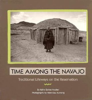 Paperback Time Among the Navajo Book
