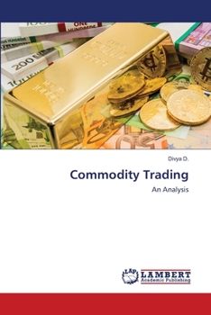Paperback Commodity Trading Book