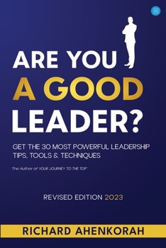 Paperback Are You a Good Leader? Book