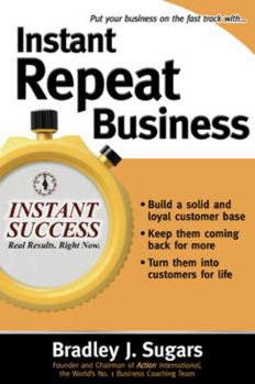 Paperback Instant Repeat Business Book