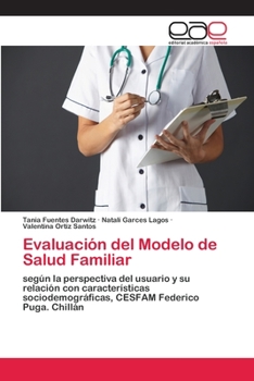 Evaluaci�n del Modelo de Salud Familiar