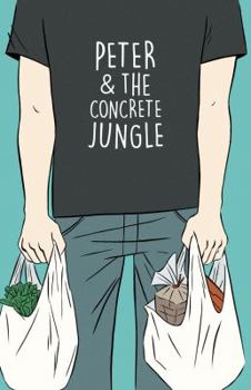 Paperback Peter & The Concrete Jungle Book