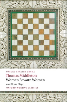 Paperback Women Beware Women and Other Plays Book