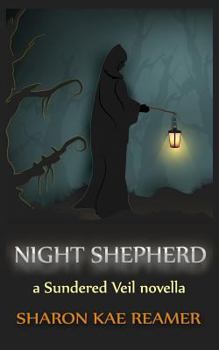 Paperback Night Shepherd: A Sundered Veil Novella Book