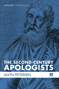 Paperback The Second-Century Apologists Book