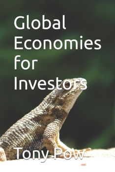 Paperback Global Economies for Investors Book