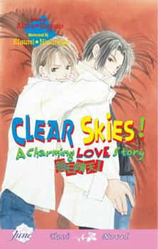 Paperback Clear Skies: A Charming Love Story (Yaoi Novel) Book