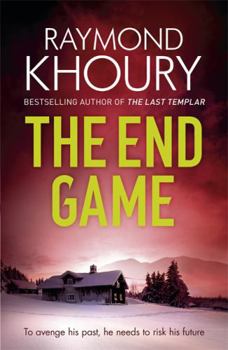 Paperback End Game Book