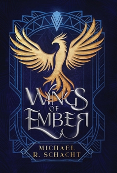 Hardcover Wings of Ember Book