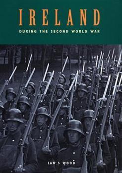 Hardcover Ireland During the Second World War Book