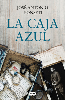 Paperback La Caja Azul / The Blue Box [Spanish] Book