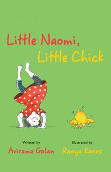 Hardcover Little Naomi, Little Chick Book