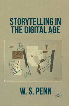 Paperback Storytelling in the Digital Age Book