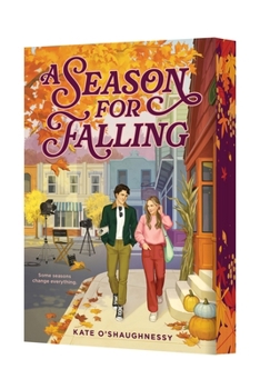 Paperback A Season for Falling Book