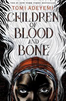 Library Binding Children of Blood and Bone: The Orisha Legacy [Large Print] Book