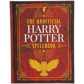 Hardcover The Unofficial Harry Potter Special Edition Spell Book Hardcover Book