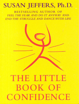 Paperback The Little Book of Confidence Book