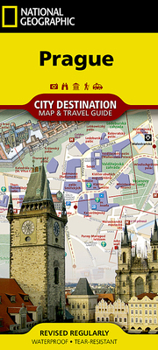 Loose Leaf Prague Map Book