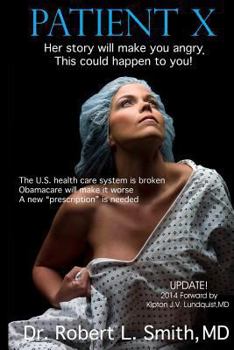 Paperback Patient X Book