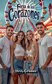 Paperback Feria de los Corazones: Cuento de amor cursi en un parque de atracciones [Spanish] Book