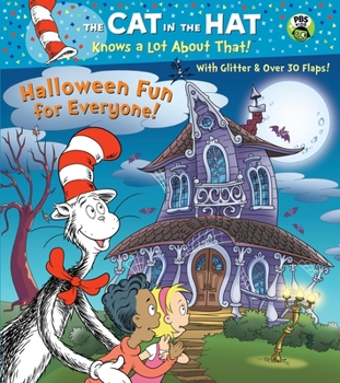 Board book Halloween Fun for Everyone! (Dr. Seuss/Cat in the Hat) Book