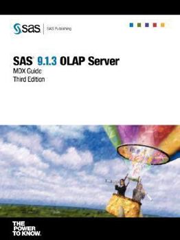 Paperback SAS(R) 9.1.3 OLAP Server: MDX Guide, Third Edition Book