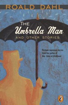 Paperback Umbrella Man and Other Stories Book