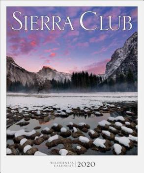 Calendar Sierra Club Wilderness Calendar 2020 Book