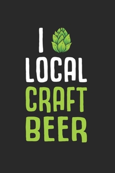 Craft Beer Notebook - Beer Snob Journal Planner: Ipa Beer Microbrewing Organizer For Men Women Blank With Border