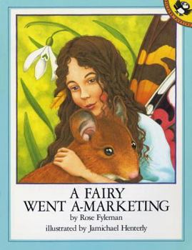 Paperback A Fairy Went A-Marketing Book