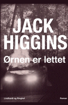 Paperback Ørnen er lettet [Danish] Book