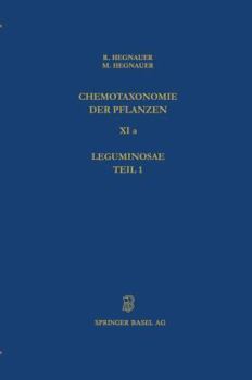 Paperback Chemotaxonomie Der Pflanzen [German] Book