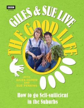 Hardcover Giles and Sue Live the Good Life Book
