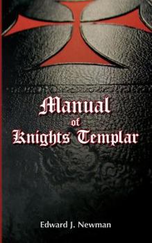 Paperback Manual of Knights Templar Book