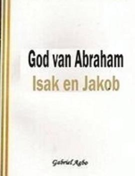 Paperback God van Abraham, Isak en Jakob [Afrikaans] Book