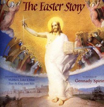 Hardcover Easter Story, Old Ed Do Not Sell X-Ref to 0805063331 Book