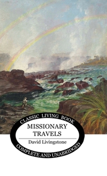 Hardcover Missionary Travels Book