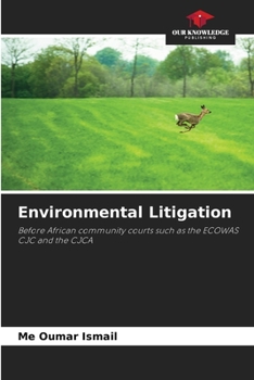 Paperback Environmental Litigation Book