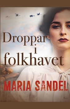 Paperback Droppar i folkhavet [Swedish] Book