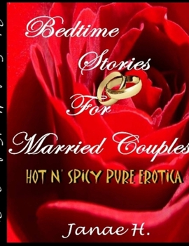 Paperback Bedtime Stories for Married Couples Book