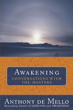 Paperback Awakening: Conversations with the Masters Book