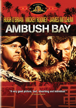 DVD Ambush Bay Book