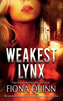 Paperback Weakest Lynx Book